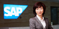 SAP孫小群:HANA和云<font color=
