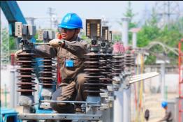 服務電量過億企業(yè)入駐投產
