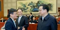 李克強：取消門檻前 你（馬云）那些公司都不合法