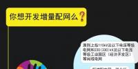 你想開發(fā)增量配網(wǎng)嗎？五<font color=