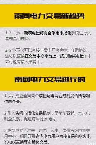 國(guó)家級(jí)電力交易中心大揭秘！