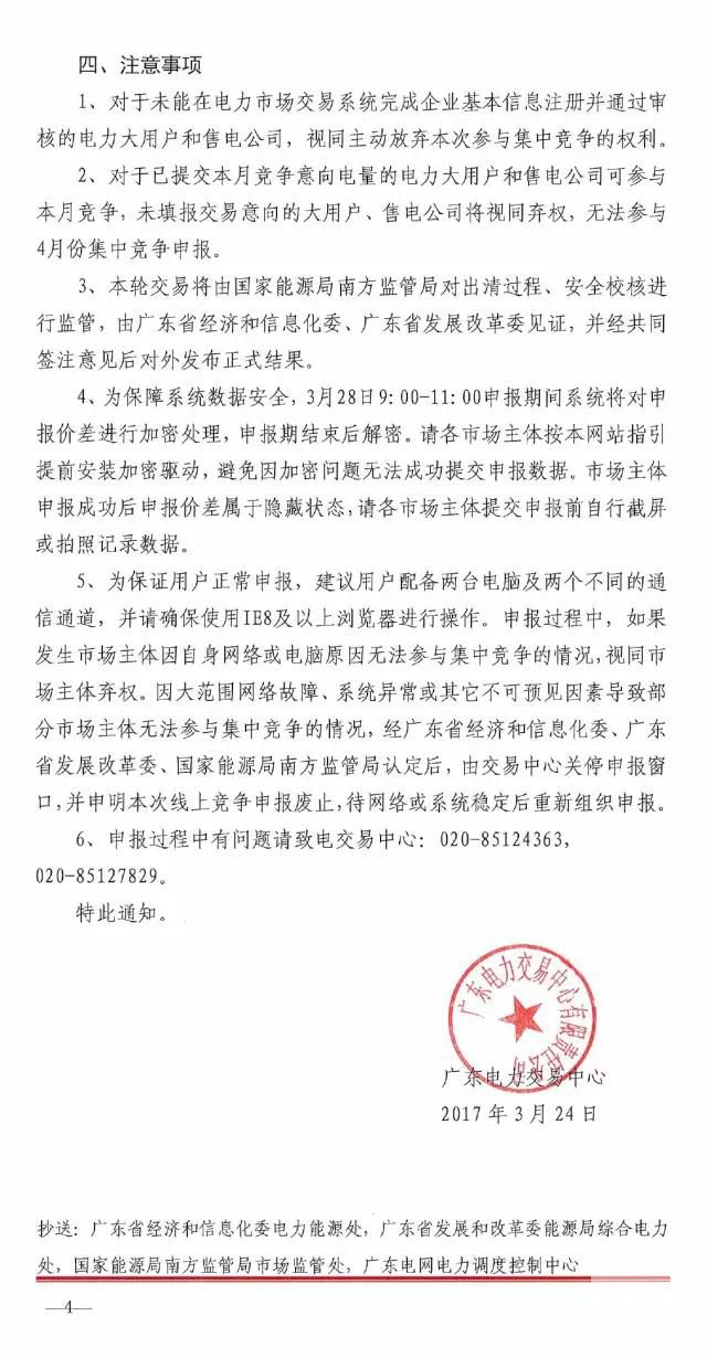 廣東月競又有新調整！4月價差你怎么看？