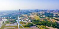 山東一次性投產(chǎn)最大風(fēng)電項(xiàng)目在<font color=
