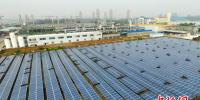 上半年中國光伏發(fā)電市場規(guī)模擴(kuò)大 <font color=