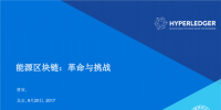 [直播] 能源區(qū)塊鏈實(shí)驗(yàn)室黃寅：區(qū)塊鏈技術(shù)+能源互聯(lián)網(wǎng) 機(jī)遇or挑戰(zhàn)？