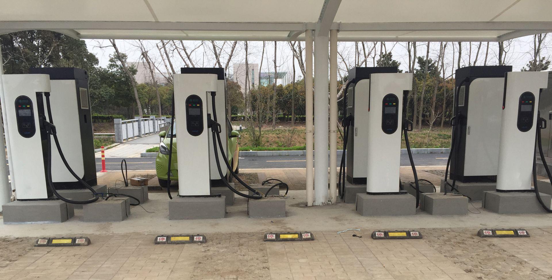 2020年，貴州縣城以上城市5公里充電圈全覆蓋