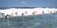 研究:大海風力發(fā)電場產(chǎn)生電力可望供應全球