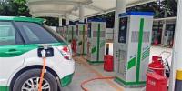 2040年全球電動汽車將達5億輛 充電樁將出現(xiàn)巨大缺口