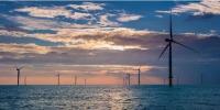 2017年上半年德國海上風(fēng)電新增并網(wǎng)容量640.6MW