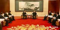 錢智民拜會江蘇省省長吳政隆推動在蘇產(chǎn)業(yè)發(fā)展