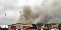 奧地利天然氣管道爆炸起火 嚴(yán)重影響對意大利供氣