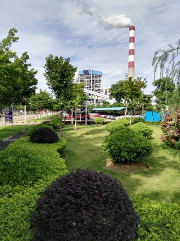 華電貴港電廠(chǎng)