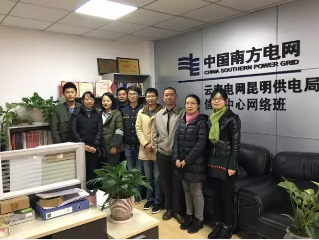 昆明局信息中心網絡班：“四星級班組”怎樣煉成？