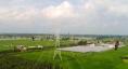 泰州±800千伏換流站至500千伏雙草變輸電工程大豐段進(jìn)入驗收階段