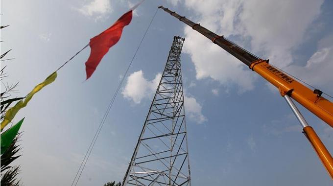 電網(wǎng)建設護航農(nóng)業(yè)生產(chǎn)