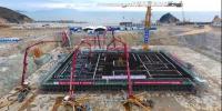中國示范快堆工程土建開工