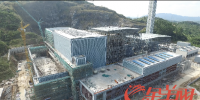 廣州市第六、第七資源熱力電廠順利試燒垃圾 從化將實現(xiàn)原生垃圾零填埋
