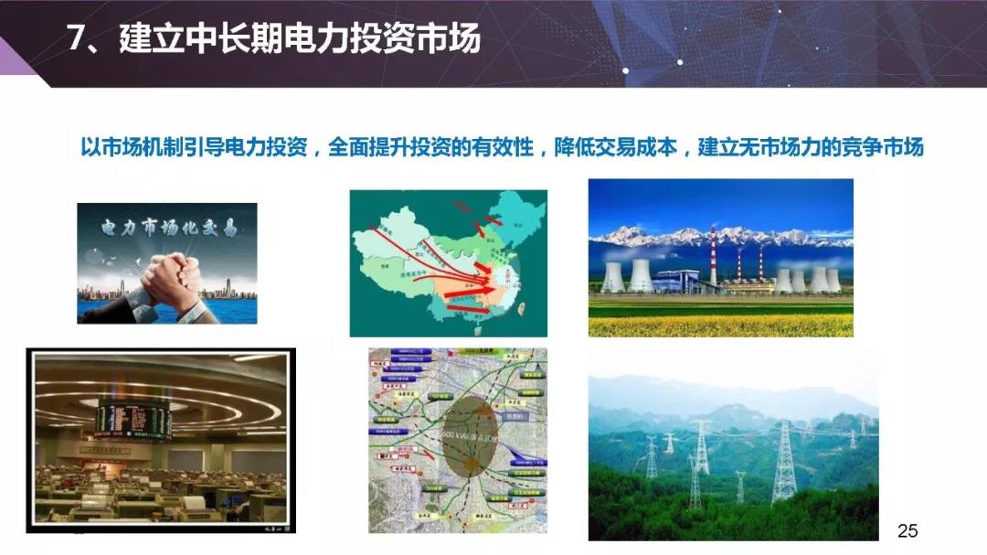 清華大學夏清:適應(yīng)我國國情的電力市場模式選擇(PPT)