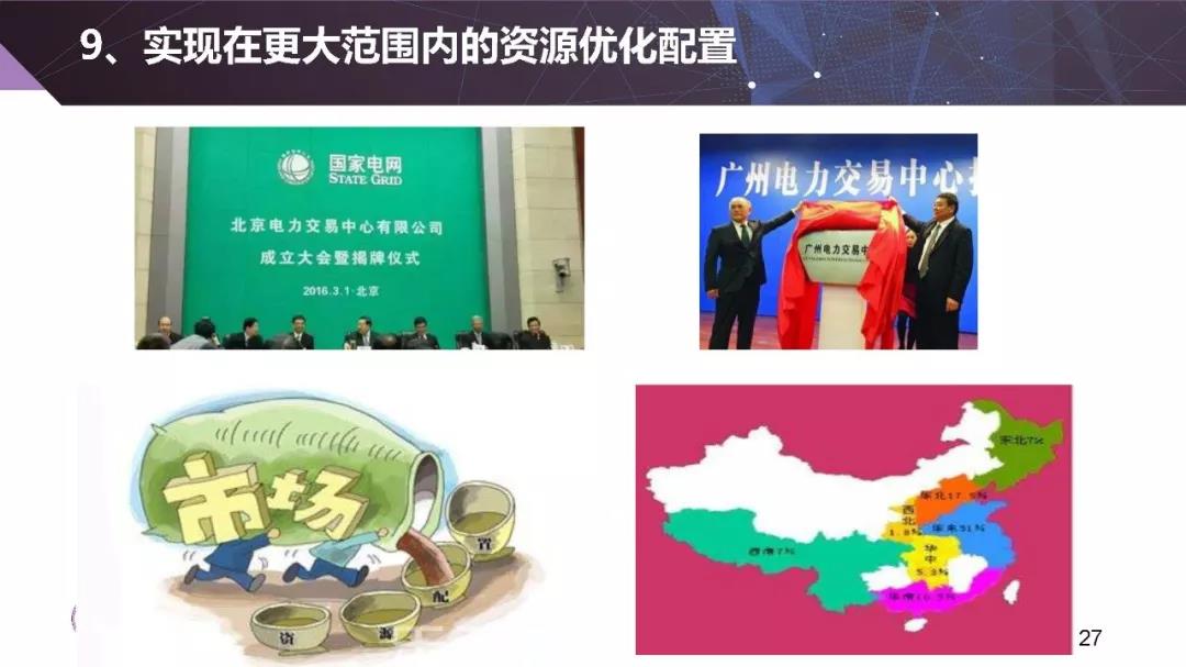 清華大學夏清:適應(yīng)我國國情的電力市場模式選擇(PPT)