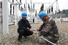 福安半嶼110千伏變電站三期擴(kuò)建工程投產(chǎn)