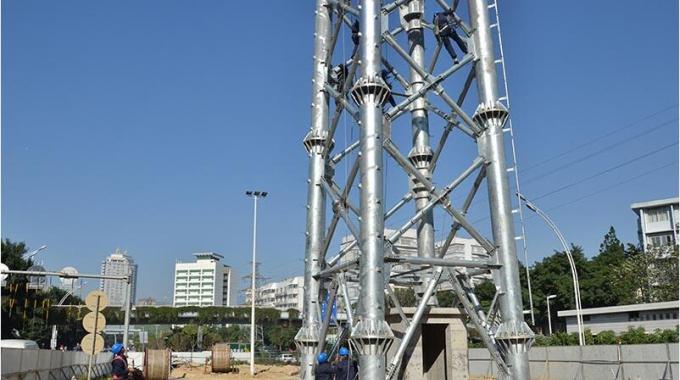 年末攻堅 多措并舉加快推進(jìn)電網(wǎng)建設(shè)