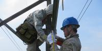 福州供電:帶電作業(yè)除<font color=