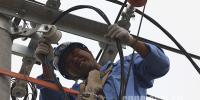 梁山供電:改造下戶線