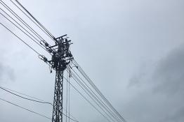 長(zhǎng)樂(lè)供電：線路搶修