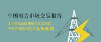 中國電力市場交易報告：1月各地新增售電公司128家，萬億市場背后迎來發(fā)展瓶頸