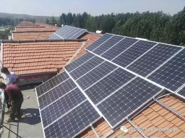光伏太陽能發(fā)電科普，光伏補貼政策以及并網(wǎng)流程