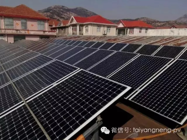 光伏太陽能發(fā)電科普，光伏補貼政策以及并網(wǎng)流程