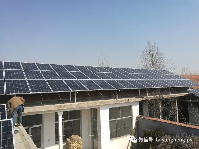光伏太陽能發(fā)電，光伏電站大揭秘