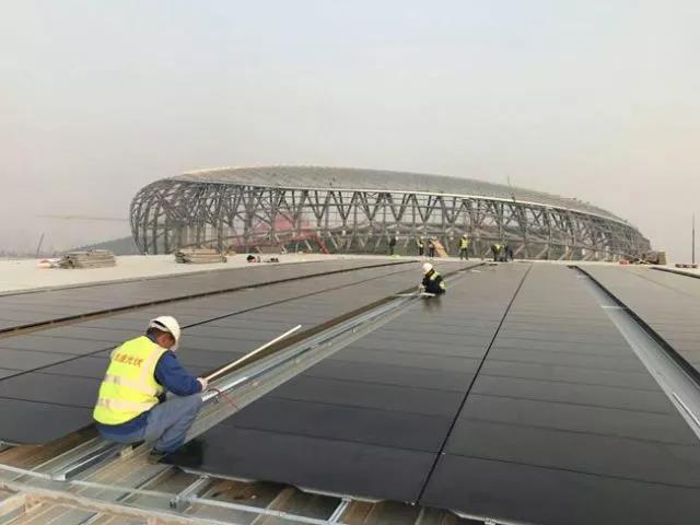 光伏為什么沒有走進城市，只是因為顏值太低？