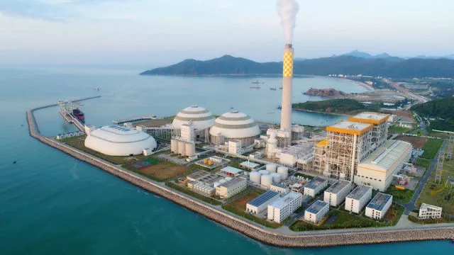 亞洲首個燃煤電廠碳捕集測試平臺項目開工了！