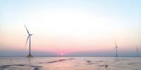 全球首個批量潮間帶海上風(fēng)電項目順利出質(zhì)保