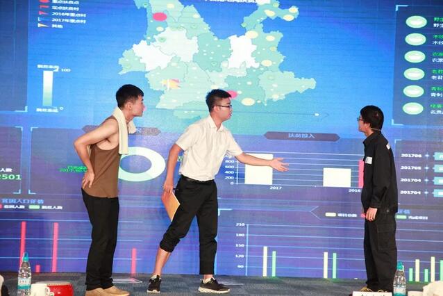 云電扶貧系統(tǒng)助力精準扶貧