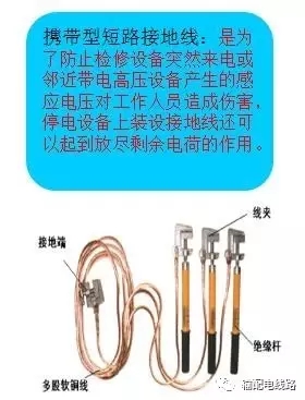 電力安全工具的基礎(chǔ)知識(shí)