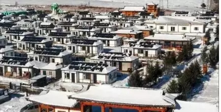 剛剛，2018中央一號文件發(fā)布，光伏扶貧助力致富
