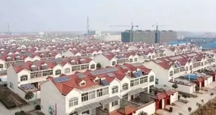 剛剛，2018中央一號文件發(fā)布，光伏扶貧助力致富