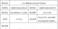 廣東大唐國際<font color=