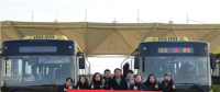充電快、耐低溫、運營成本低 銀隆鈦酸鋰純電動車在武漢潛江大放光彩