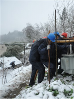 國家電網(wǎng)科學部署積極應(yīng)對雨雪冰凍天氣