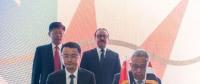 埃及通信部長(zhǎng)：亨通將給埃及帶來深刻改變！