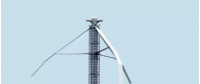 陽江造垂直軸風(fēng)力發(fā)電機(jī)成功試驗(yàn)運(yùn)行