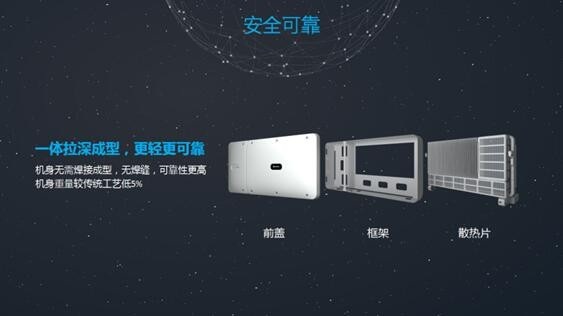 智能化風(fēng)靡全球 華為如何引領(lǐng)光伏行業(yè)？