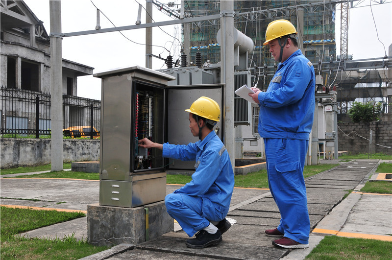 靈山供電保障全國(guó)兩會(huì)期間供電