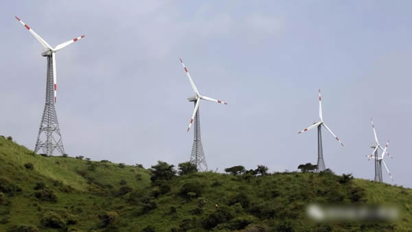 印度風(fēng)電再創(chuàng)最低報價！