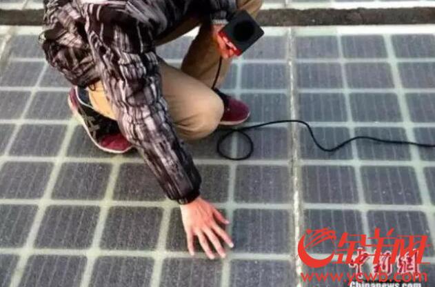 可移動(dòng)充電可無人駕駛 “超級(jí)公路”離我們有多遠(yuǎn)？