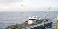 功能多樣化！W2W海上風(fēng)電運(yùn)維母船展示