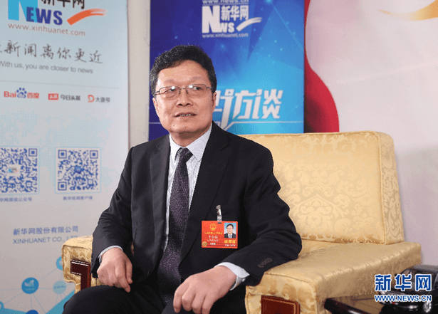 國網(wǎng)江西公司董事長于金鎰：大力推進(jìn)實(shí)施電能替代 打造美麗中國“江西樣板”